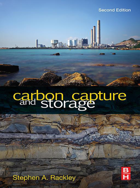 Cover image for book Carbon Capture and Storage