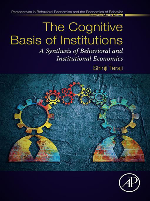 Cover image for book The Cognitive Basis of Institutions