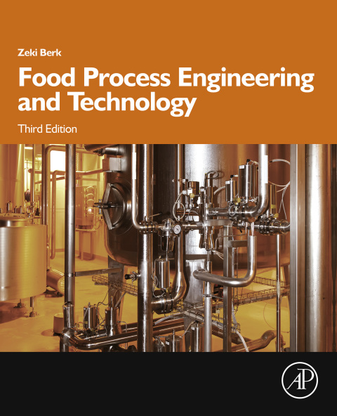 Cover image for book Food Process Engineering and Technology