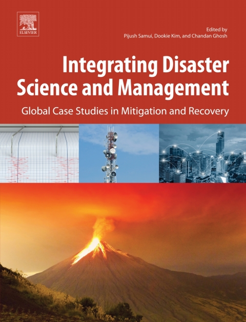 Cover image for book Integrating Disaster Science and Management