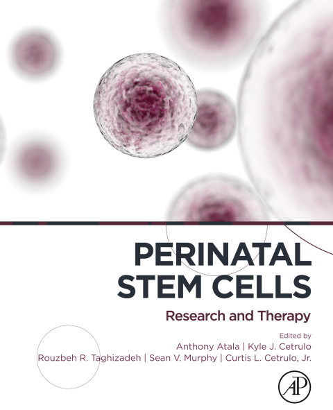 Cover image for book Perinatal Stem Cells