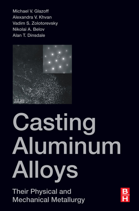 Cover image for book Casting Aluminum Alloys