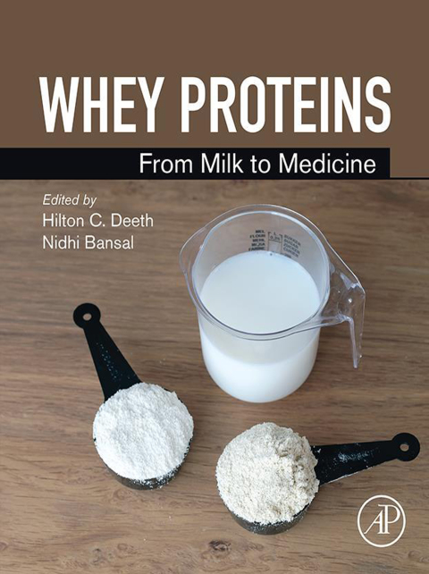 Cover image for book Whey Proteins