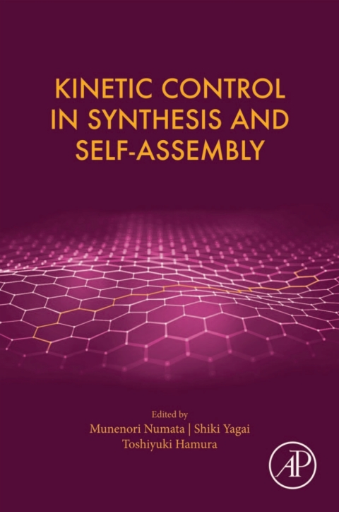 Cover image for book Kinetic Control in Synthesis and Self-Assembly