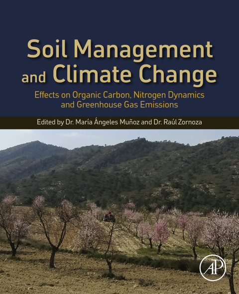 Cover image for book Soil Management and Climate Change