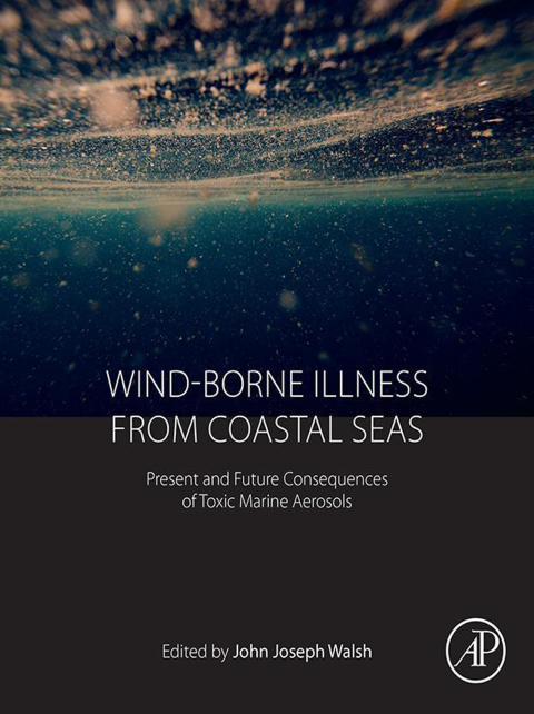Cover image for book Wind-Borne Illness from Coastal Seas