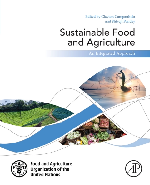 Cover image for book Sustainable Food and Agriculture