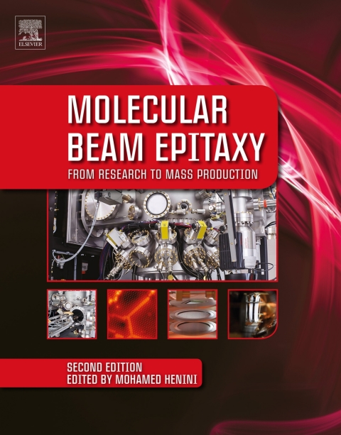 Cover image for book Molecular Beam Epitaxy