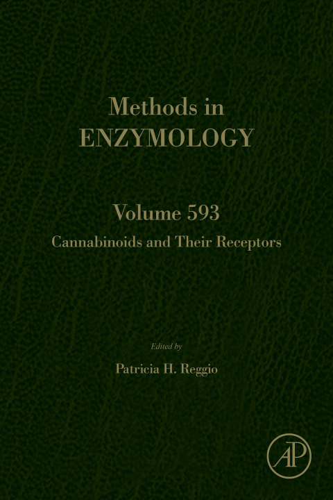 Cover image for book Cannabinoids and Their Receptors