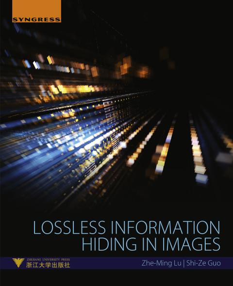 Cover image for book Lossless Information Hiding in Images