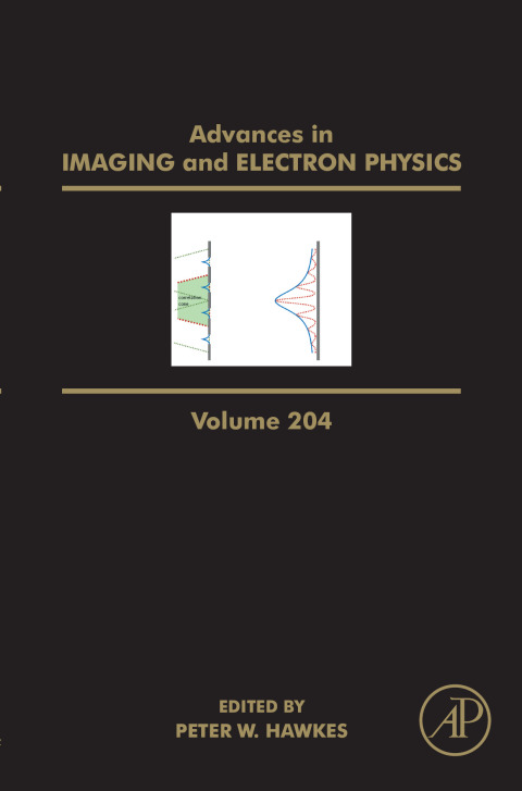 Cover image for book Advances in Imaging and Electron Physics