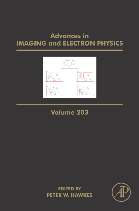 Cover image for book Advances in Imaging and Electron Physics