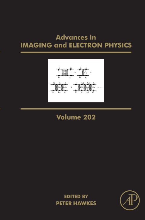 Cover image for book Advances in Imaging and Electron Physics