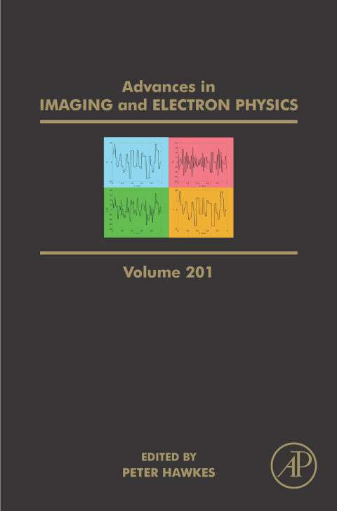 Cover image for book Advances in Imaging and Electron Physics
