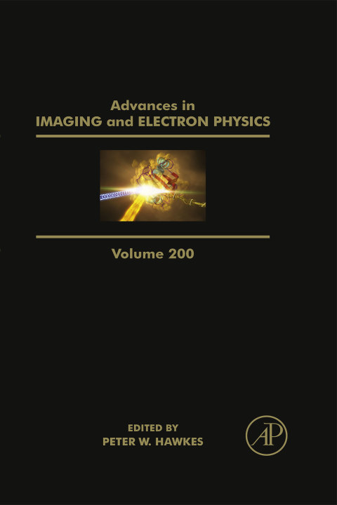 Cover image for book Advances in Imaging and Electron Physics