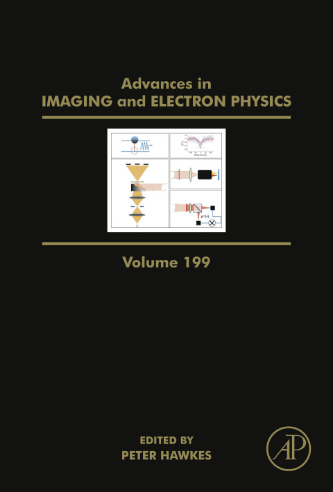 Cover image for book Advances in Imaging and Electron Physics