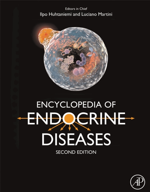 Cover image for book Encyclopedia of Endocrine Diseases