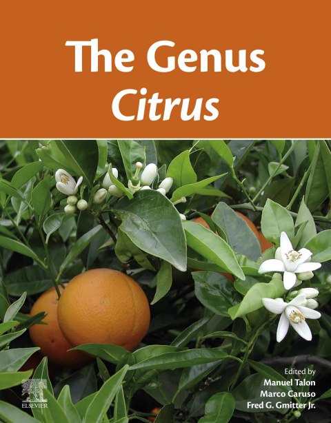 Cover image for book The Genus Citrus