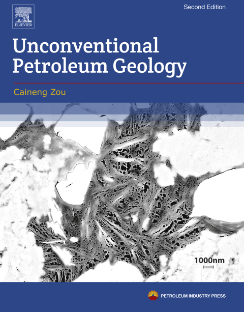Cover image for book Unconventional Petroleum Geology