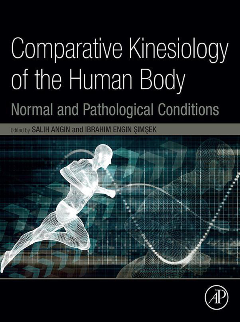 Cover image for book Comparative Kinesiology of the Human Body