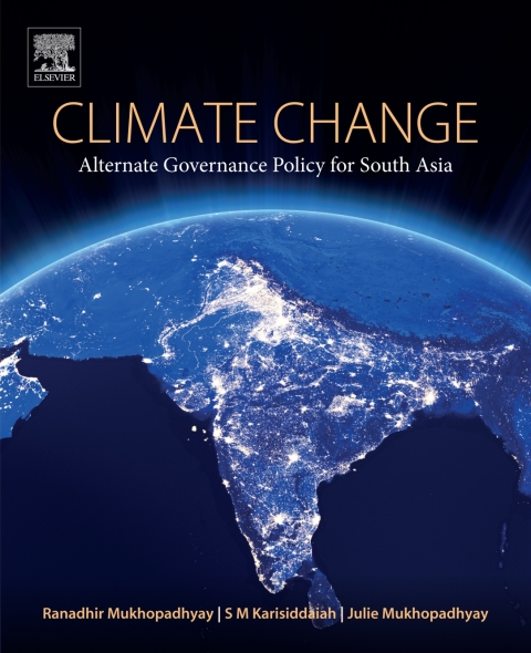 Cover image for book Climate Change