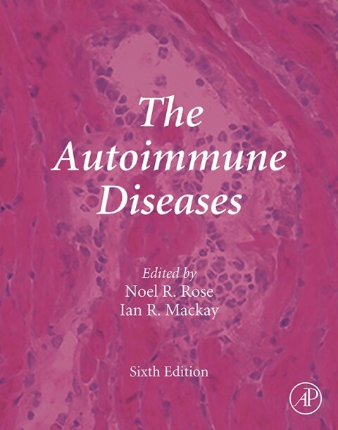 Cover image for book The Autoimmune Diseases