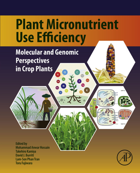 Cover image for book Plant Micronutrient Use Efficiency
