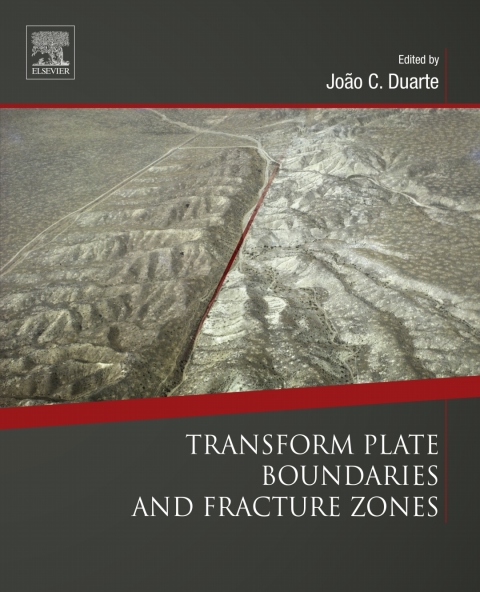 Cover image for book Transform Plate Boundaries and Fracture Zones