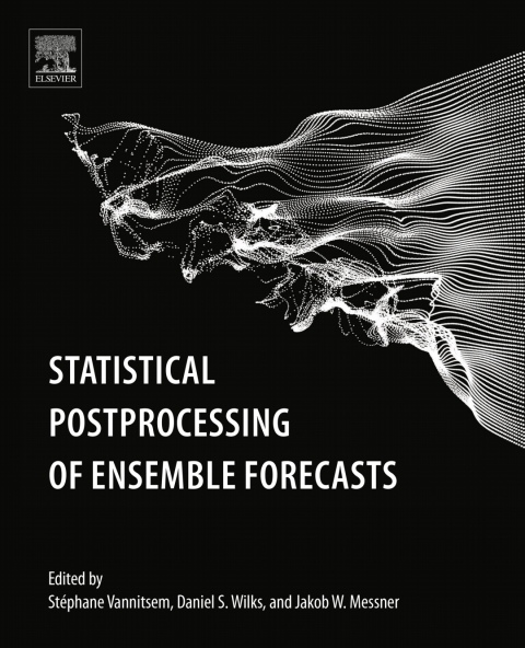 Cover image for book Statistical Postprocessing of Ensemble Forecasts