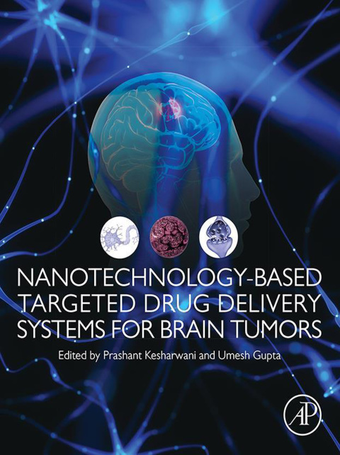 Cover image for book Nanotechnology-Based Targeted Drug Delivery Systems for Brain Tumors