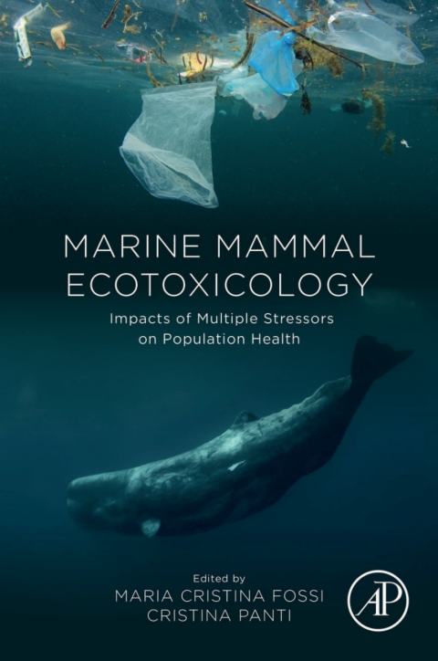 Cover image for book Marine Mammal Ecotoxicology