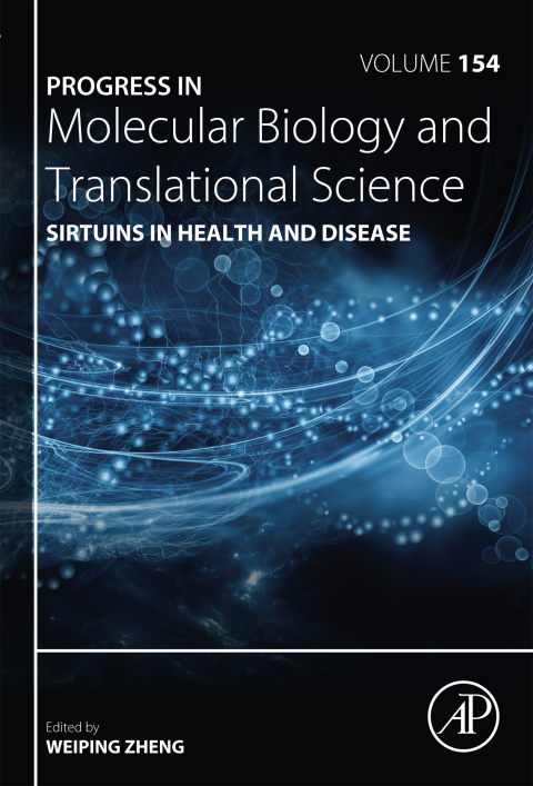 Cover image for book Sirtuins in Health and Disease