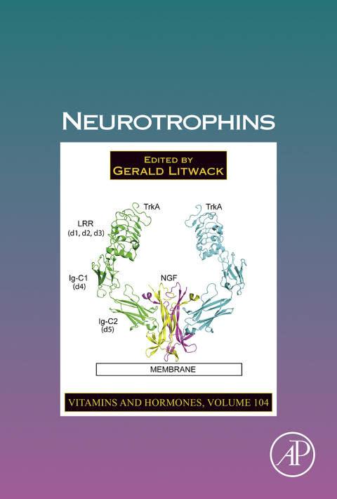 Cover image for book Neurotrophins