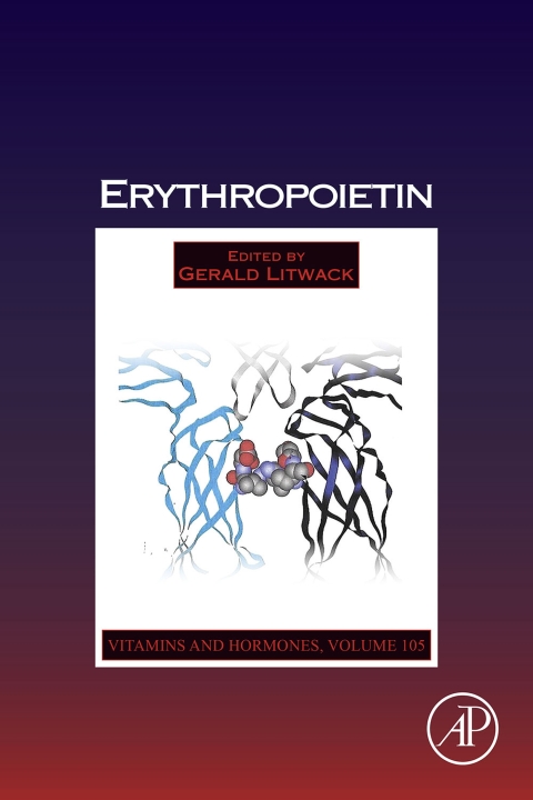 Cover image for book Erythropoietin