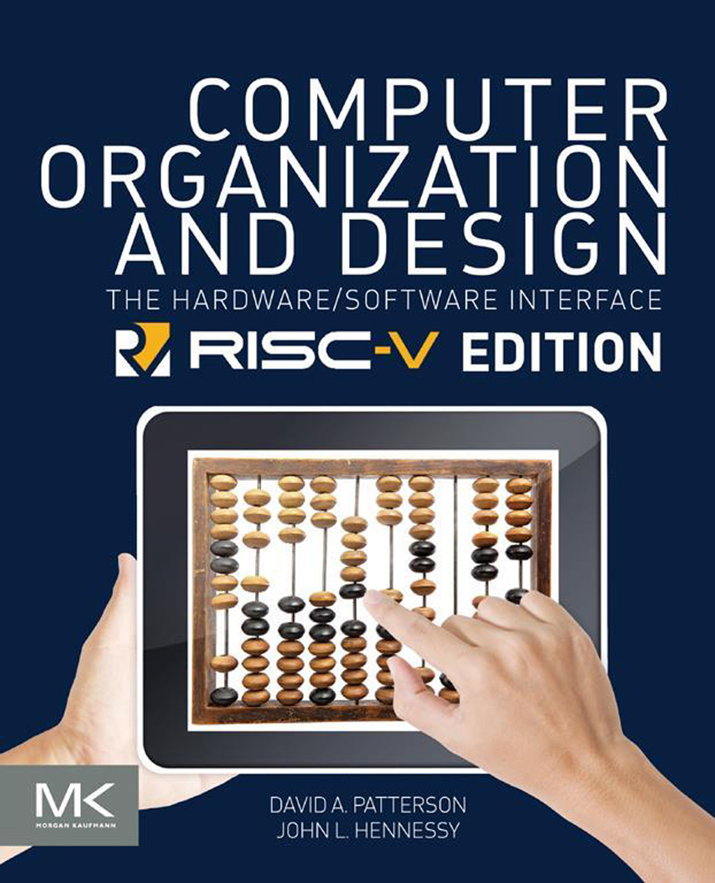 Reflowable Computer Organization and Design RISC-V Edition; $26.25