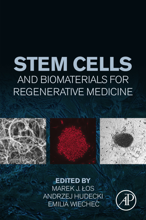 Cover image for book Stem Cells and Biomaterials for Regenerative Medicine