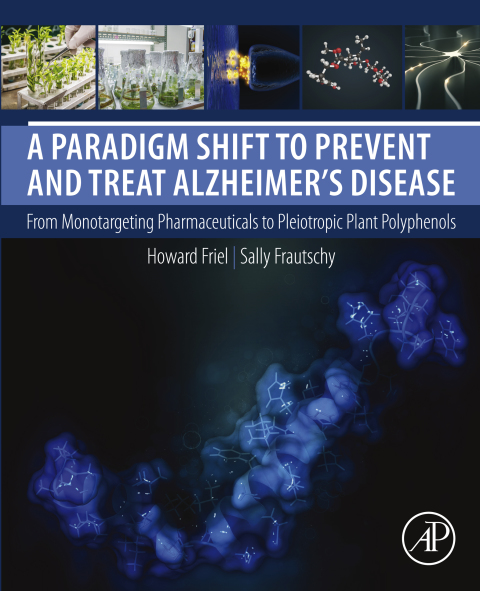 Cover image for book A Paradigm Shift to Prevent and Treat Alzheimer's Disease