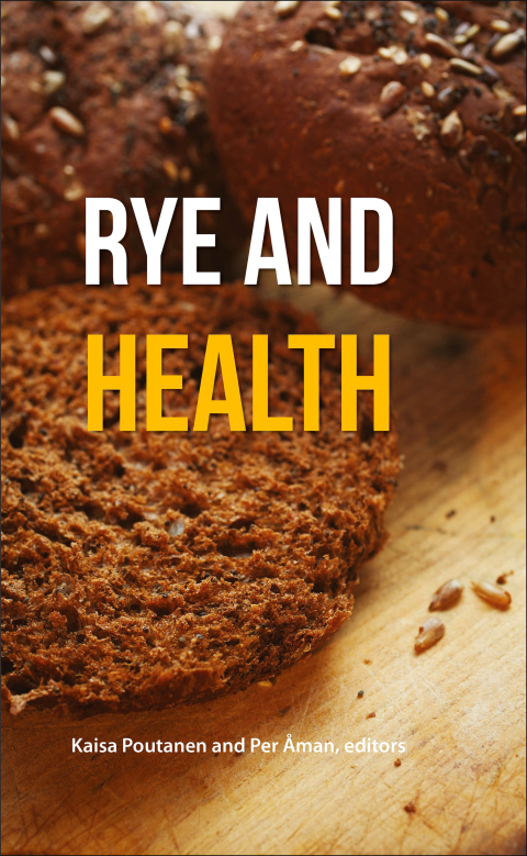 Cover image for book Rye and Health