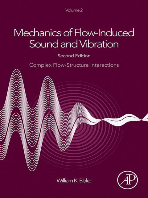Cover image for book Mechanics of Flow-Induced Sound and Vibration, Volume 2