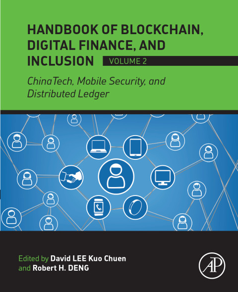 Cover image for book Handbook of Blockchain, Digital Finance, and Inclusion, Volume 2