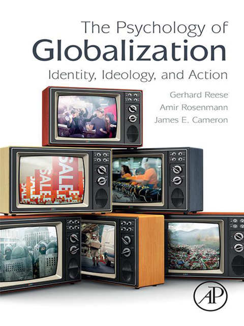 Cover image for book The Psychology of Globalization