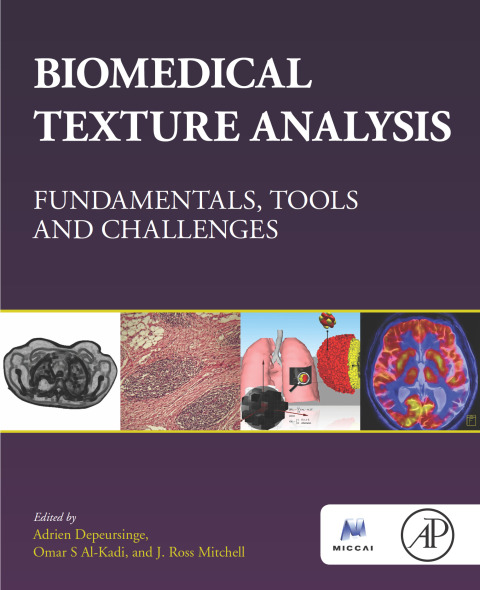 Cover image for book Biomedical Texture Analysis