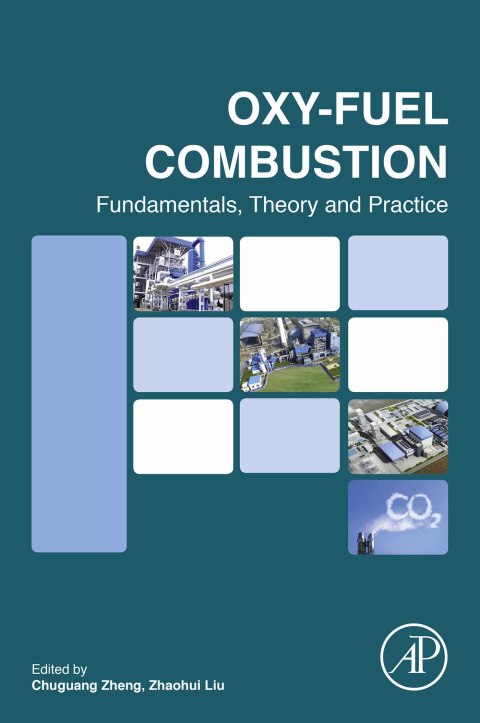Cover image for book Oxy-fuel Combustion