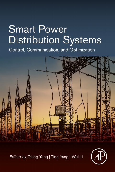 Cover image for book Smart Power Distribution Systems