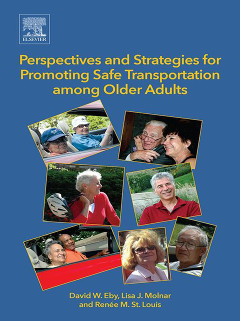 Cover image for book Perspectives and Strategies for Promoting Safe Transportation Among Older Adults