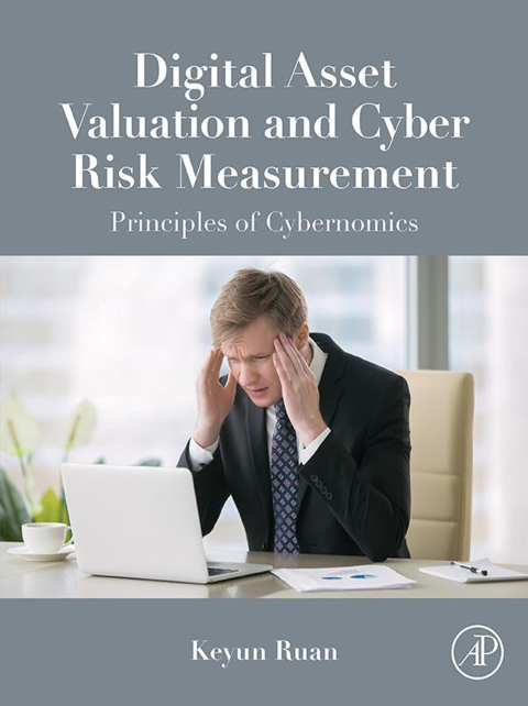 Cover image for book Digital Asset Valuation and Cyber Risk Measurement