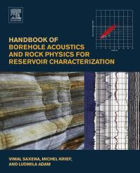 Cover image: Handbook of Borehole Acoustics and Rock Physics for Reservoir Characterization 9780128122044