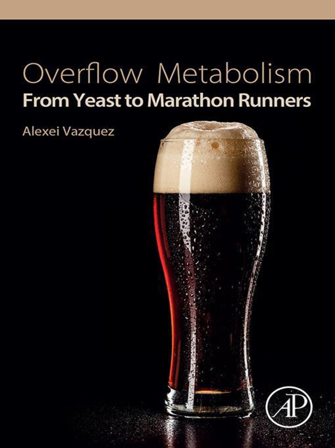 Cover image for book Overflow Metabolism