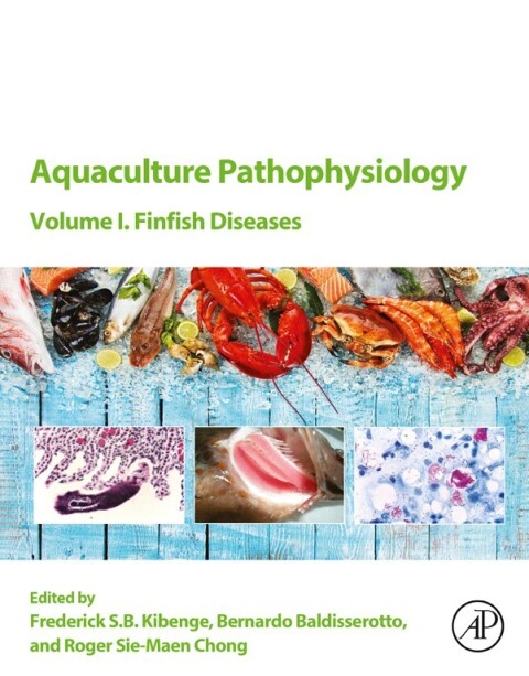 Cover image for book Aquaculture Pathophysiology