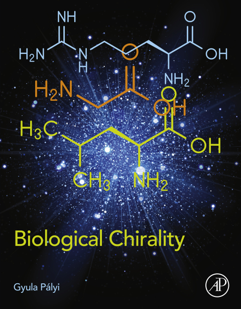 Cover image for book Biological Chirality